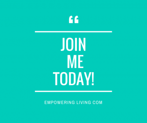 Join Me Today!